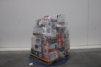 3 Pallets – 169 Pcs – Power Tools, Hardware, Pressure Washers, Kitchen & Bath Fixtures – Untested Customer Returns – Walmart