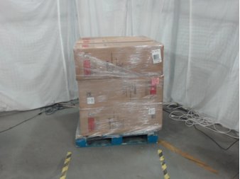 1 Pallets – 9 Pcs – New Mattresses – New and New Damaged Box – Walmart