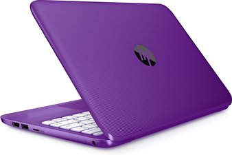13 Pcs – HP Stream 11-ah013wm 11.6″ HD Celeron N3060 1.6GHz 4GB RAM 32GB eMMC Win 10 S Infinity Purple – Refurbished (GRADE A)