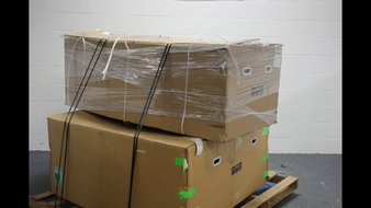 Pallet – 2 Pcs – Hardware – Open Box Like New – Signature Hardware