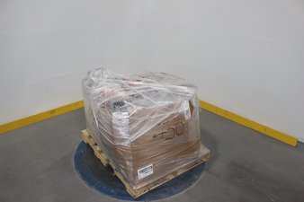 1 Pallet – 186 Pcs – Tool Accessories, Batteries – Customer Returns – Major Retailer