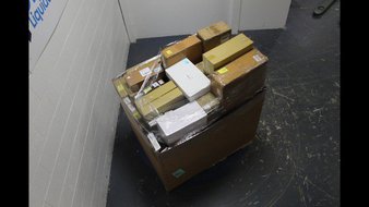 1 Pallet – 87 Pcs – Kitchen & Bath Fixtures, Hardware, Unsorted, Bath – Open Box Like New – Signature Hardware, ProFlo