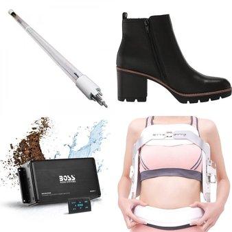 1 Pallets – 254 Pcs – Unsorted, Kitchen & Dining, Womens, Other – Untested Customer Returns – Walmart