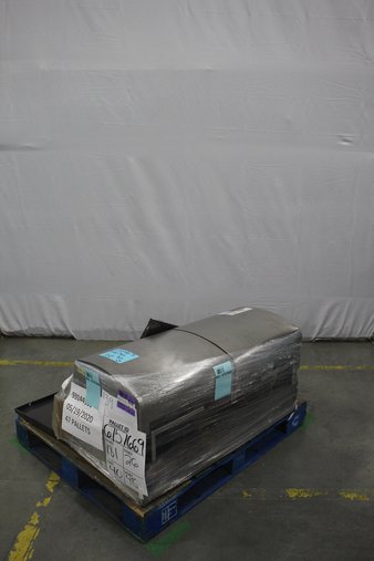 Pallet – Cuisinart GAS0356AS Twin Oaks Pellet and Gas Grill – Grills & Outdoor Cooking – Tested NOT WORKING – Cuisinart