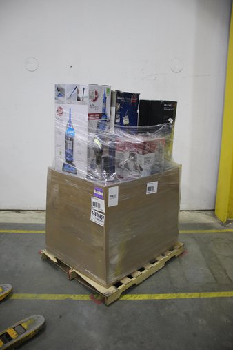 Truckload 24 Pallets – 188 Pcs – Bar Refrigerators & Water Coolers, Grills & Outdoor Cooking, Freezers, Refrigerators – Untested Customer Returns – Walmart