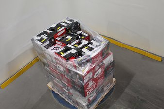6 Pallets – 231 Pcs – Power, DVD & Blu-ray Players, Accessories, Automotive Accessories – Untested Customer Returns – Walmart