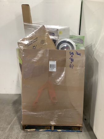 1 Pallets – 73 Pcs – Automotive Accessories, Fishing & Wildlife – Untested Customer Returns – Outdoor Retailer