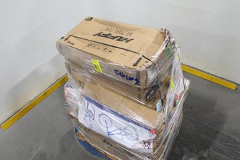 1 Pallet – 17 Pcs – New Cycling & Bicycles – New and New Damaged Box – Walmart