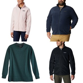 Pallet – 545 Pcs – T-Shirts, Polos, Sweaters, Backpacks, Bags, Wallets & Accessories, Underwear & Socks, T-Shirts, Polos, Sweaters & Cardigans – Customer Returns – Major Retailer Camping, Fishing, Hunting