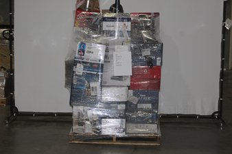 WEEKEND SPECIAL – 3 Pallets – 54 Pcs – Vacuums, Outdoor Sports – Untested Customer Returns – Walmart