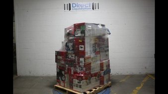 1 Pallets – 22 Pcs – Vacuums – Untested Customer Returns – Walmart