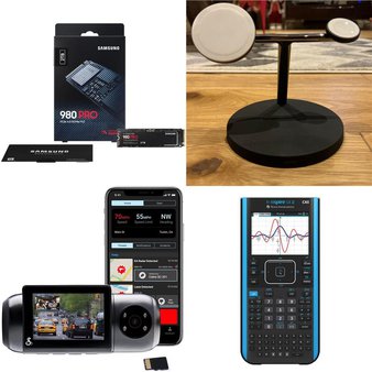 Pallet – 1278 Pcs – Cases, Other, In Ear Headphones, Apple Watch – Customer Returns – onn., Apple, Onn, OtterBox