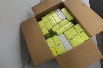 1 Parcel Box Box- 41 Pcs – Media Streaming Players (IPTV) – Customer Returns (Plug and Play Tested) – onn. – Walmart