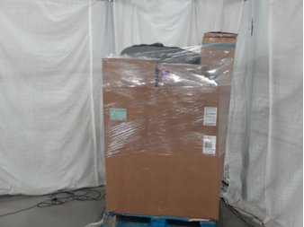 1 Pallets – 5 Pcs – Covers, Mattress Pads & Toppers, Luggage – Untested Customer Returns – Walmart