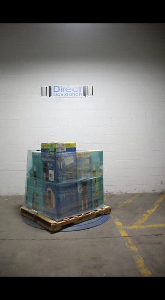 14 Pallets – 97 Pcs – Bar Refrigerators & Water Coolers, Refrigerators, Freezers – Untested Customer Returns CL