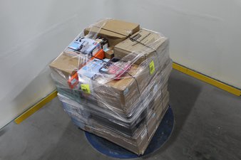 1 Pallet – 28 Pcs – Single Cup Brewers, Digital Picture Frames, Camping & Hiking, Dolls – Untested Customer Returns – Walmart