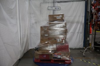 3 Pallets – 249 Pcs – Unsorted, Dolls, Bath & Body, Stuffed Animals – Untested Customer Returns – Walmart