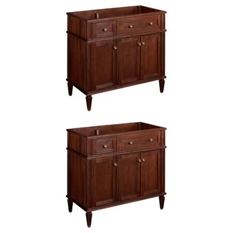 Pallet – 2 Pcs – Kitchen & Dining, Hardware – Open Box Like New – Signature Hardware