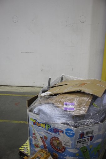 3 Pallets – 3 Pcs – Pools & Water Fun – Untested Customer Returns – Walmart