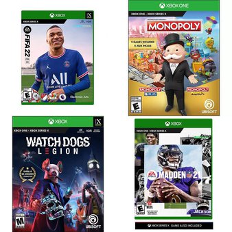 Pallet – 394 Pcs – Microsoft, Kitchen & Dining, Other, Cases & Skins – Customer Returns – Electronic Arts, Ubisoft, Mainstays, Microsoft