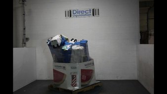 1 Pallets – 19 Pcs – Camping & Hiking – Untested Customer Returns – Walmart