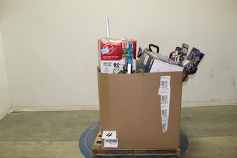 3 Pallets – 44 Pcs – Vacuums – Damaged / Missing Parts / Tested NOT WORKING – Hoover, Bissell, SharkNinja, Dyson
