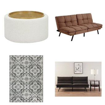 Pallet – 11 Pcs – Living Room, Rugs & Mats – Overstock – Mainstays