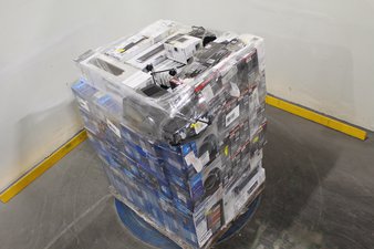 1 Pallets – 85 Pcs – Heaters – Untested Customer Returns – Walmart