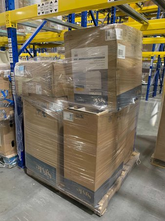 Truckload – RSI Home Products (Lowe’s) – Customer Returns