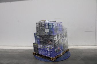 6 Pallets – 212 Pcs – Monitors – Untested Customer Returns – Walmart