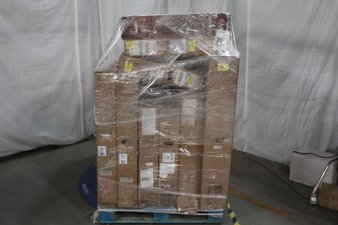 6 Pallets – 185 Pcs – Diapers & Wipes, LED & LCD, Kitchen & Dining, Curtains & Window Coverings – Untested Customer Returns – Walmart.