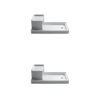 Pallet – 2 Pcs – Hardware, Kitchen & Bath Fixtures – Customer Returns – Kohler