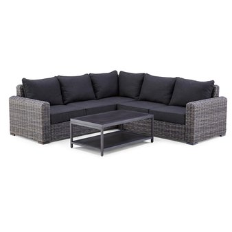 Pallet – hometrends SH22SK1183 Asteri Sectional Set – Customer Returns – HomeTrends