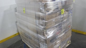 3 Pallets – 43 Pcs – New TV Stands, Wall Mounts & Entertainment Centers, Mattresses, Bedroom – New and New Damaged Box – Walmart