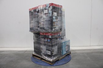 3 Pallets – 25 Pcs – Bar Refrigerators & Water Coolers, Freezers – Untested Customer Returns – Walmart