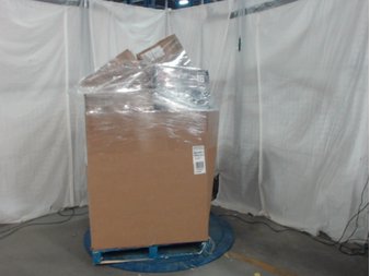 1 Pallets – 10 Pcs – Laundry, Microwaves, Toasters & Ovens – Untested Customer Returns – Walmart