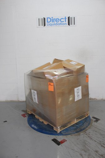 Pallet – 200 Pcs – Pet Toys & Pet Supplies – Brand New – Retail Ready – Bark, Lebanon Seaboard, Sheba