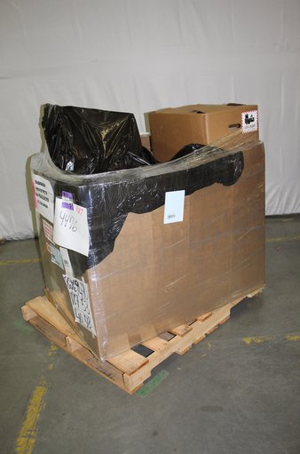 Pallet – 125 Pcs – Hardware, Smoke Alarms & CO Detectors – Customer Returns – Kidde, Kaz, PUR