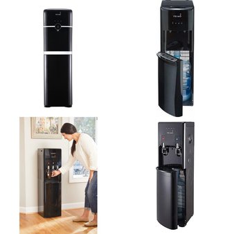 CLEARANCE! Pallet – 12 Pcs – Bar Refrigerators & Water Coolers – Customer Returns – Primo Water, Primo, Great Value, Primo International