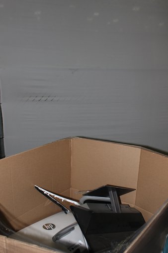 Pallet – 24 Pcs – Desktop Computers – Salvage – HP, DELL, EPIK, Elaio