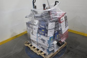 1 Pallets – 19 Pcs – Vacuums – Untested Customer Returns – Walmart