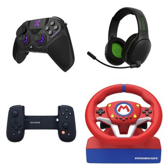 Case Pack – 32 Pcs – Nintendo, Audio Headsets, Other, Sony – Customer Returns – Gamemill, Capcom, PDP, Sega