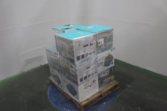 1 Pallet – 11 Pcs – Vacuums – Untested Customer Returns – Walmart