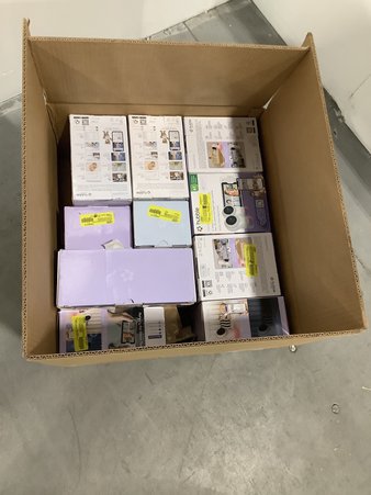 Box – 15 Pcs – Baby Monitors – Untested Customer Returns – Hubble Connected