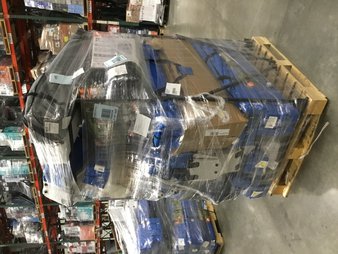 3 Pallets – 86 Pcs – Trimmers & Edgers, Camping & Hiking, Leaf Blowers & Vaccums, Powered – Untested Customer Returns – Walmart