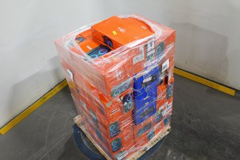 6 Pallets – 141 Pcs – Speakers, Portable Speakers, Monitors – Untested Customer Returns – Walmart