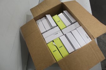 1 Parcel Box Box- 42 Pcs – Media Streaming Players (IPTV) – Customer Returns (Plug and Play Tested) – onn. – Walmart