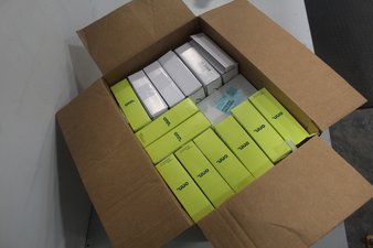 1 Parcel Box Box- 42 Pcs – Media Streaming Players (IPTV) – Customer Returns (Plug and Play Tested) – onn. – Walmart