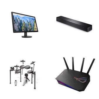 Flash Sale! Pallet – 304 Pcs – Cases, Other, Home Security & Safety, In Ear Headphones – Untested Customer Returns – onn., Hampton Products, Speck, Onn