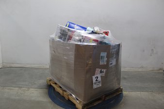 1 Pallet – 219 Pcs – Office Supplies, Other, Unsorted, Heaters – Untested Customer Returns – Walmart